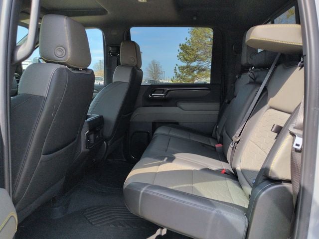 2025 Chevrolet Silverado 2500HD ZR2 4WD Bison