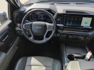 2025 Chevrolet Silverado 2500HD ZR2 4WD Bison