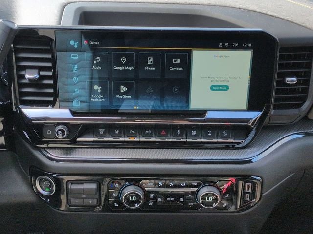 2025 Chevrolet Silverado 2500HD ZR2 4WD Bison