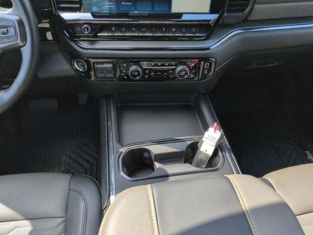 2025 Chevrolet Silverado 2500HD ZR2 4WD Bison