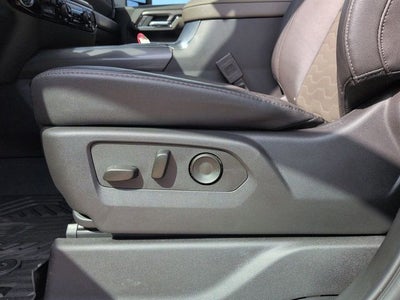 2025 Chevrolet Silverado 2500HD ZR2 4WD Bison