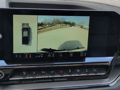 2025 Chevrolet Silverado 2500HD ZR2 4WD Bison