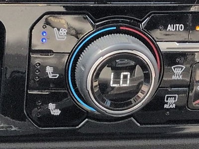 2025 Chevrolet Silverado 2500HD ZR2 4WD Bison