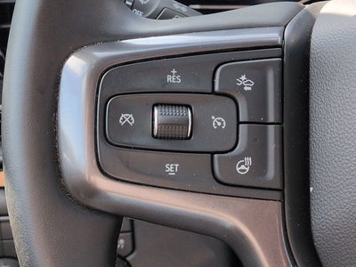 2025 Chevrolet Silverado 2500HD ZR2 4WD Bison