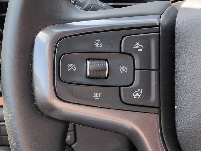 2025 Chevrolet Silverado 2500HD ZR2 4WD Bison