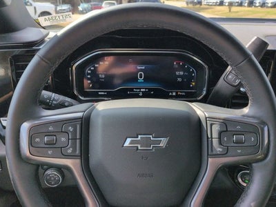 2025 Chevrolet Silverado 2500HD ZR2 4WD Bison