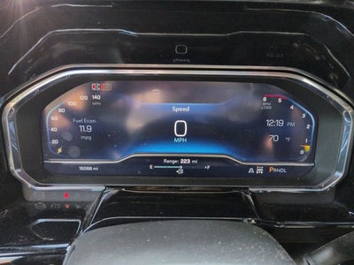 2025 Chevrolet Silverado 2500HD ZR2 4WD Bison