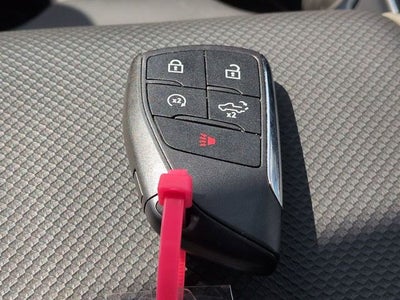 2025 Chevrolet Silverado 2500HD ZR2 4WD Bison