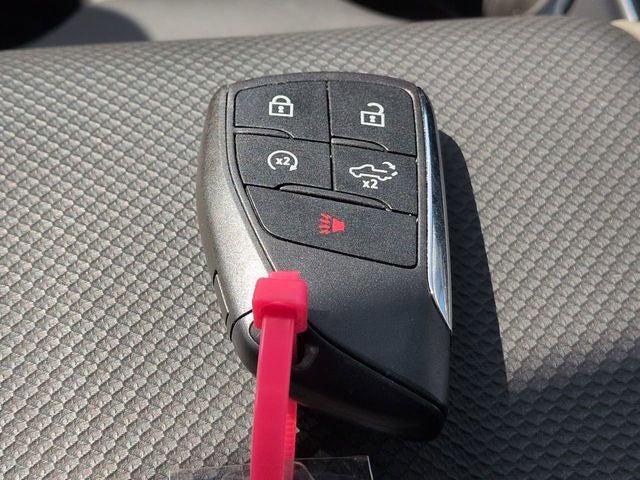 2025 Chevrolet Silverado 2500HD ZR2 4WD Bison