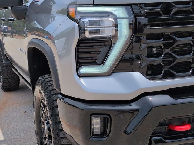 2025 Chevrolet Silverado 2500HD ZR2 4WD