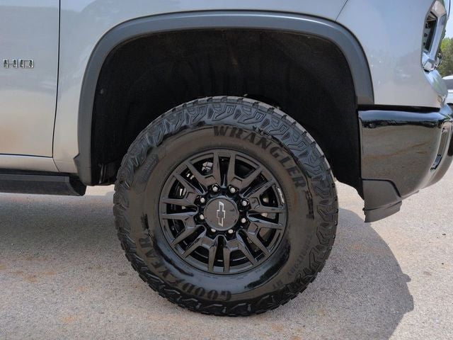 2025 Chevrolet Silverado 2500HD ZR2 4WD