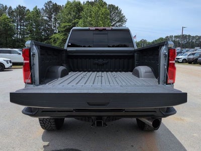 2025 Chevrolet Silverado 2500HD ZR2 4WD