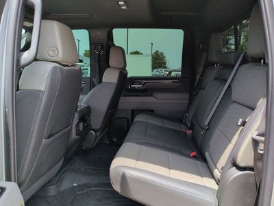 2025 Chevrolet Silverado 2500HD ZR2 4WD