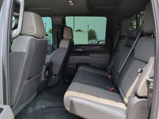 2025 Chevrolet Silverado 2500HD ZR2 4WD