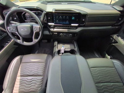 2025 Chevrolet Silverado 2500HD ZR2 4WD