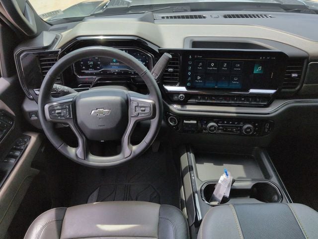 2025 Chevrolet Silverado 2500HD ZR2 4WD