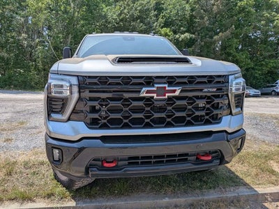 2025 Chevrolet Silverado 2500HD ZR2 4WD