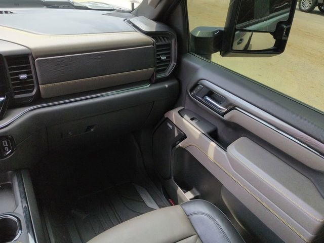 2025 Chevrolet Silverado 2500HD ZR2 4WD