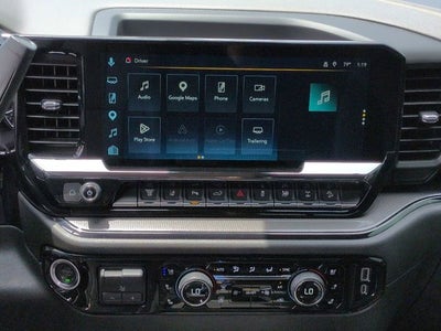 2025 Chevrolet Silverado 2500HD ZR2 4WD