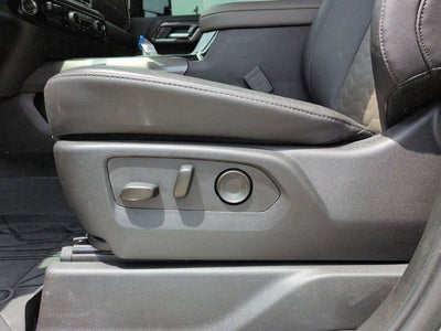 2025 Chevrolet Silverado 2500HD ZR2 4WD