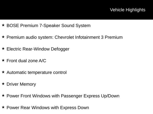 2025 Chevrolet Silverado 2500HD ZR2 4WD