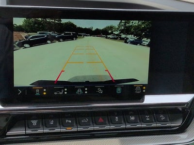 2025 Chevrolet Silverado 2500HD ZR2 4WD