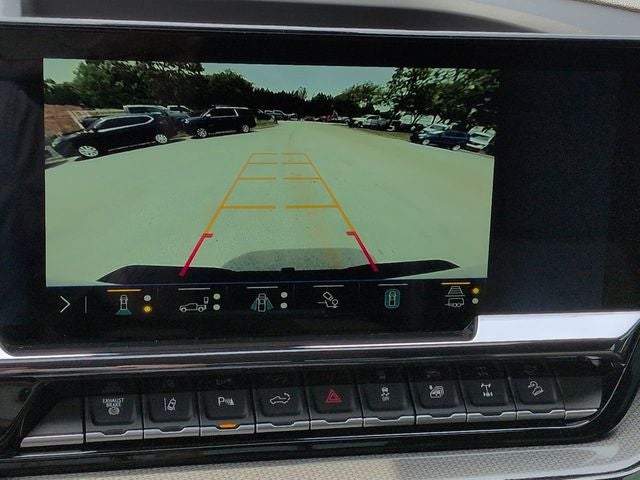 2025 Chevrolet Silverado 2500HD ZR2 4WD
