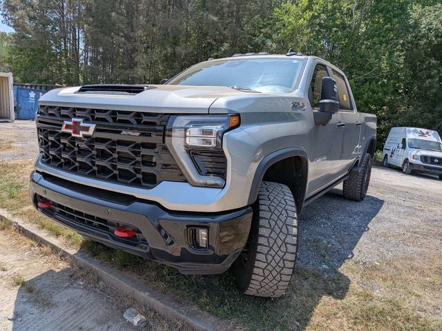 2025 Chevrolet Silverado 2500HD ZR2 4WD