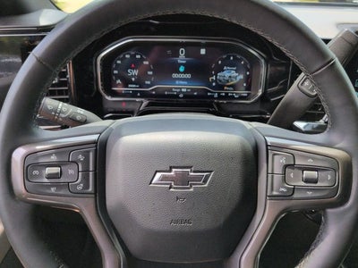 2025 Chevrolet Silverado 2500HD ZR2 4WD