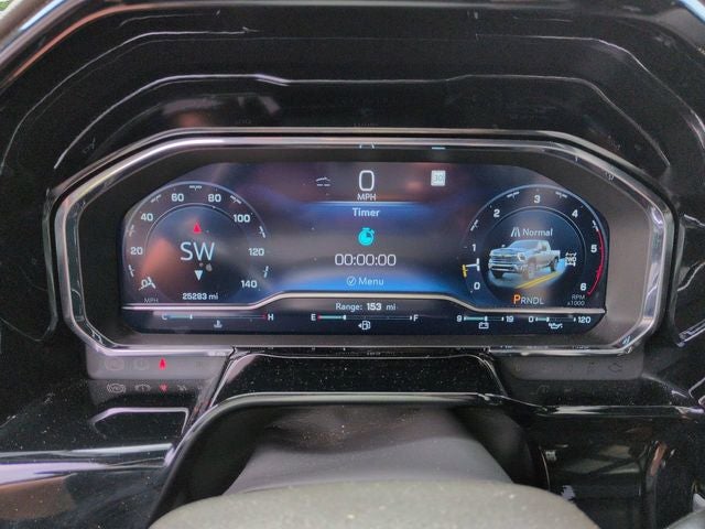 2025 Chevrolet Silverado 2500HD ZR2 4WD