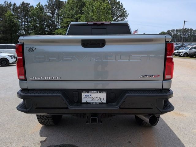 2025 Chevrolet Silverado 2500HD ZR2 4WD