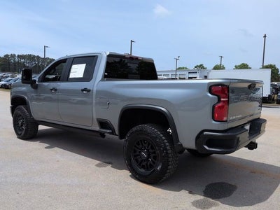 2025 Chevrolet Silverado 2500HD ZR2 4WD