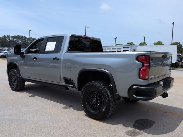 2025 Chevrolet Silverado 2500HD ZR2 4WD