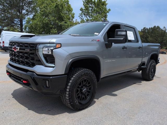 2025 Chevrolet Silverado 2500HD ZR2 4WD