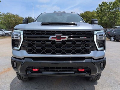2025 Chevrolet Silverado 2500HD ZR2 4WD