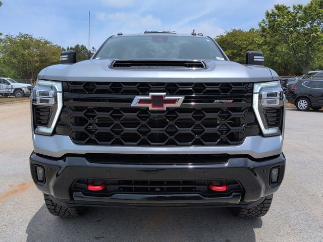 2025 Chevrolet Silverado 2500HD ZR2 4WD