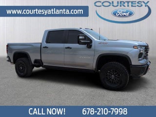 2025 Chevrolet Silverado 2500HD ZR2 4WD