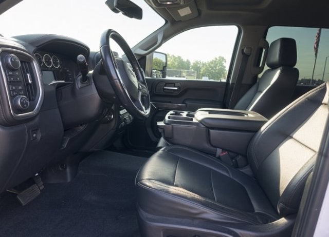 2020 Chevrolet Silverado 2500HD LTZ
