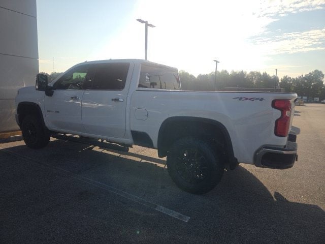 2020 Chevrolet Silverado 2500HD LTZ