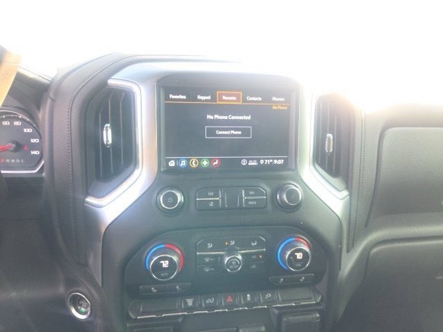 2020 Chevrolet Silverado 2500HD LTZ