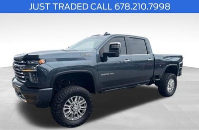 2020 Chevrolet Silverado 2500HD High Country 4WD Z71