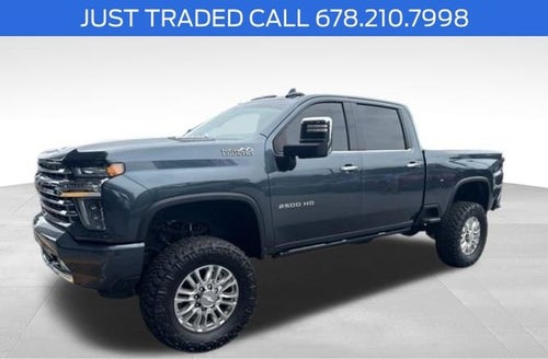 2020 Chevrolet Silverado 2500HD High Country 4WD Z71