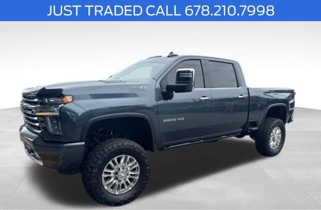 2020 Chevrolet Silverado 2500HD High Country 4WD Z71