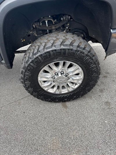 2020 Chevrolet Silverado 2500HD High Country 4WD Z71