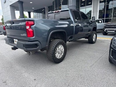 2020 Chevrolet Silverado 2500HD High Country 4WD Z71