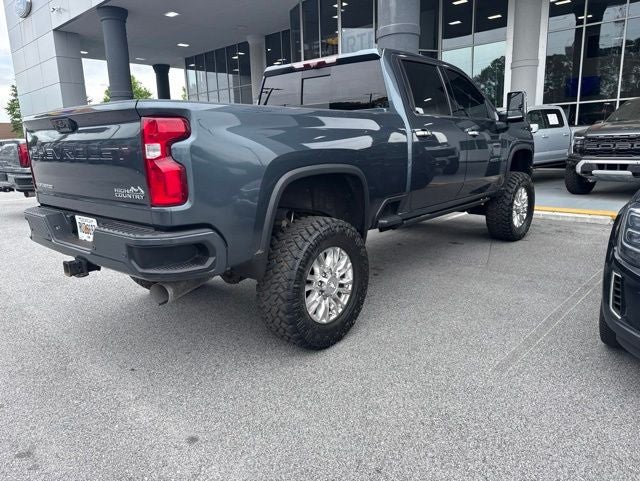 2020 Chevrolet Silverado 2500HD High Country 4WD Z71