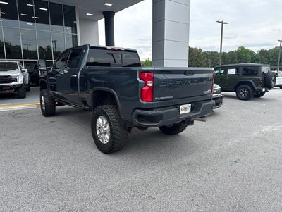 2020 Chevrolet Silverado 2500HD High Country 4WD Z71