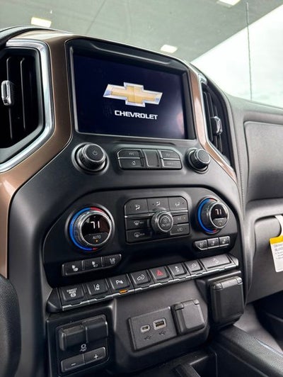 2020 Chevrolet Silverado 2500HD High Country 4WD Z71