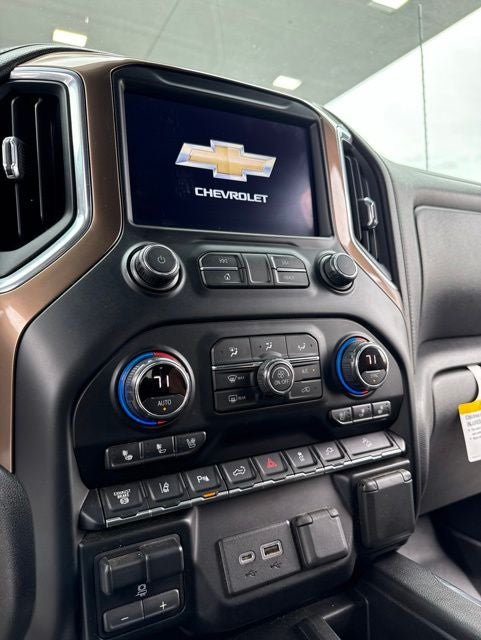 2020 Chevrolet Silverado 2500HD High Country 4WD Z71