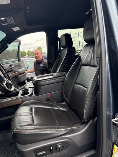 2020 Chevrolet Silverado 2500HD High Country 4WD Z71